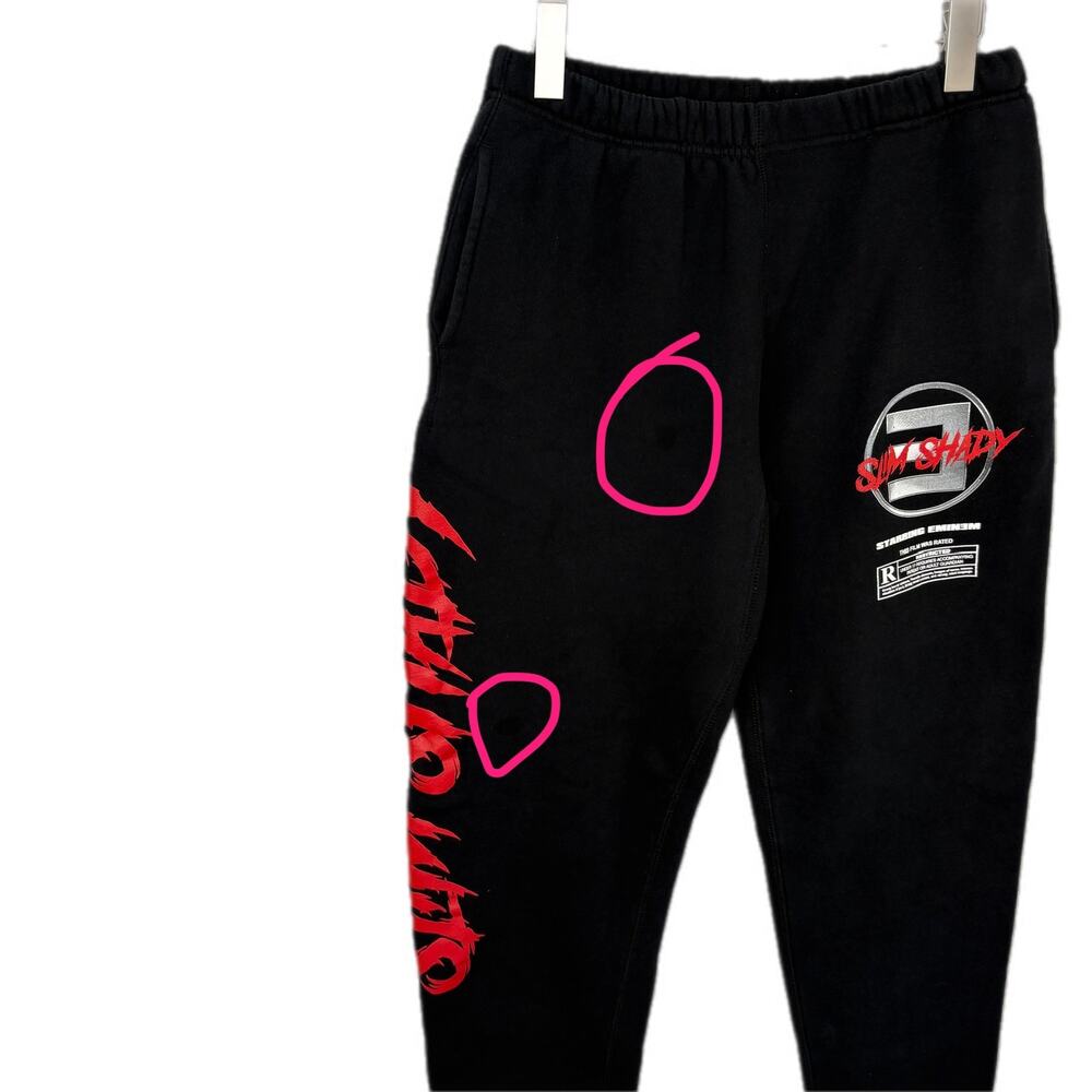 Eminem Slim Shady Joggers - Men's M - Picture 4 of 10